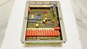 AEG MODICON A020 PLUS GL 7628-244734.00 24V LOGISTAT UNIT (AS ITS CONDITION) - Bild 1 von 8