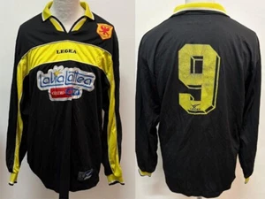 IGEA BARCELONA MESSINA SIZILIEN TRIKOT JERSEY SHIRT FUSSBALL FOOTBALL ITALIEN - Bild 1 von 11