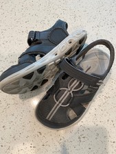 columbia boys sandals