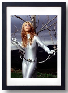Britney Spears Photo by NIGEL PARRY - Year 2000 - Framed print - 60x40 Cm. - Foto 1 di 1