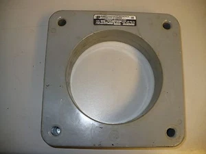 1 pc. Square D 120-102 Current Transformer, 1000:5, Used - Picture 1 of 1
