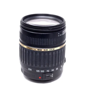 FOR PARTS - Tamron A14 AF 18-200mm f/3.5-6.3 XR Di II LD IF MACRO for Canon - Picture 1 of 10