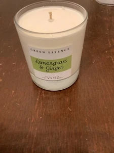 candle, Green Essence - Picture 1 of 6