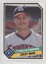 1989 CMC AAA Colby Ward #1989-485