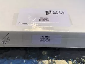 Litepanels Bi-COLOR PCBA LED Replacement Original Board 730-3105 New - Picture 1 of 8