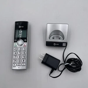 AT&T CL80107 Dodatkowa słuchawka do CL82x07, CL82x57, CL82x67, CL83x07, CL84x07 - Zdjęcie 1 z 4