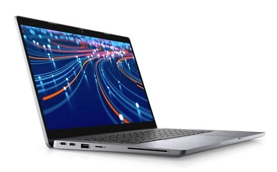 32GB 2TB PCIe 4 SSD Gen 11 i7 Dell Latitude 5320 13.3 FHD Touch New Battery WWAN - image 1 of 4