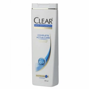 Clear Complete Active Care Anti Dandruff Shampoo - 170ml | 4X Softer Hair - Picture 1 of 1