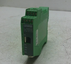 Phoenix Contact FL Comserver Basic 232/422/485 Used - Picture 1 of 8
