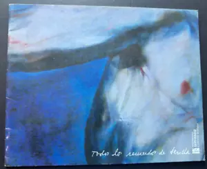 Catálogo de Arte Cubano Servando Cabrera Moreno Todos Los Recuerdos De Sevilla Cuba - Imagen 1 de 12