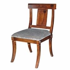 Mango wood Dining Chair