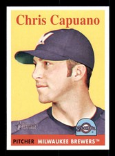 2007 Topps Heritage Baseball #1-495 (Base) Card Singles Stars/RC/HOF (You Pick) 