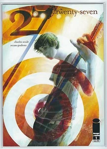 Siebenundzwanzig 27 Hefte #1 BILD Comics Charles Soule - Bild 1 von 1