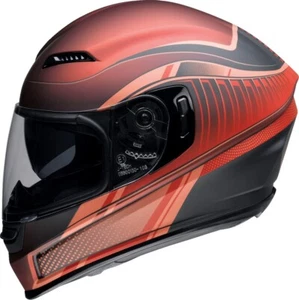 Z1R Jackal Dark Matter Helmet Matte Red 3XL 0101-14854 - Picture 1 of 5