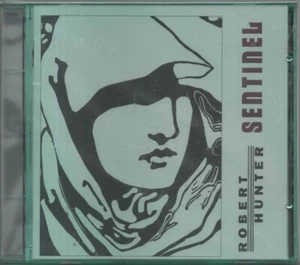 Robert Hunter Sentinel CD NEU Pride Of Bone Gingerbread Man Idiots Delight - Bild 1 von 2