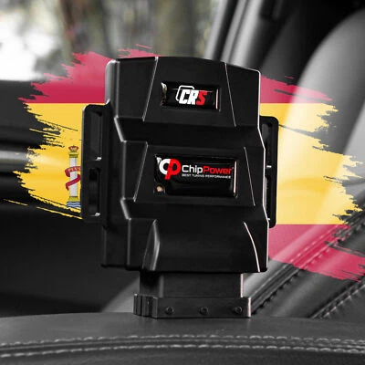 ES Chip de Potencia para Vauxhall Signum 1.9 CDTi 120 CV Tuning Box Diesel CRS - Imagen 1 de 4