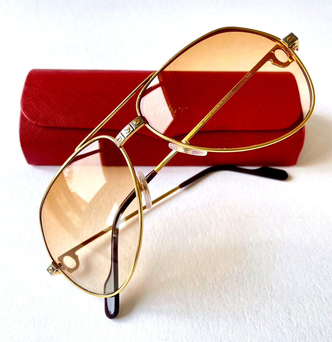Cartier Vendome Sunglasses In Vintage Sunglasses for sale | eBay Cartier Vendome Sunglasses In Vintage Sunglasses for sale | eBay