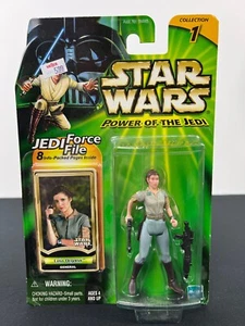 Star Wars Macht der Jedi 2000 Leia Organa General - Bild 1 von 2