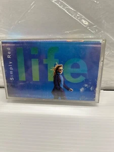 Simply Red - Life, Cassette, excellent condition - Picture 1 of 2
