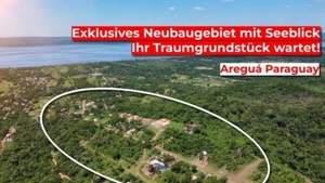 Investition in Paraguay – Exklusive Grundstücke in Estanzuela - Bild 1 von 9