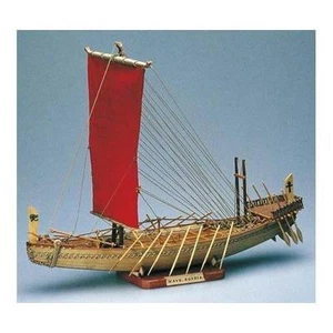 Amati 1/50 Scale Egyptian Ship Sahure Dynasty Model Kit - Bild 1 von 1