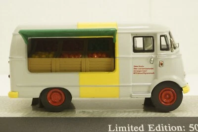 Mercedes L319 Verkaufswagen, Premium Classixxs 1:43 - Image 1 of 4