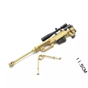 Tomytec Figma Little Armory Weapon Kit CheyTacM200 1/12 Action Figure Kit - Picture 1 of 7