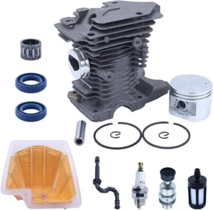 Kit CILINDRO E PISTONE MOTOSEGA Per Stihl Ms270 Ms280 1133 020 1203 1133 120 - Imagen 1 de 6