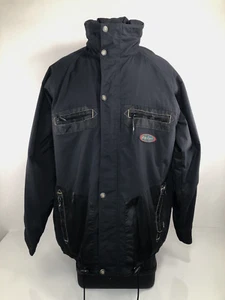 Rare RIP CURL / TRAD SERIES Mountain Wear Mens Lg. Hooded Jacket - Picture 1 of 8