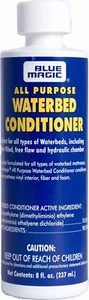 Blue Magic All-Purpose Waterbed Conditioner 8 fl oz - Picture 1 of 4