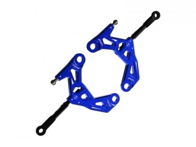 3RACING 7075 ALU FRONT LOWER ARM FOR 1/10 RC SAKURA AUPER D6 S SPORT DRIFT CAR - Image 1 of 4
