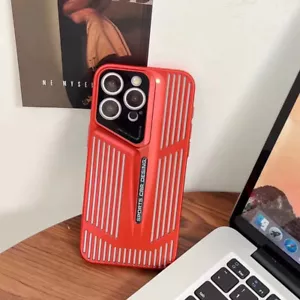 Shockproof For iPhone 15 14 13 12 11 Pro Max XS XR Cover Heat Dissipation Case - Picture 1 of 20