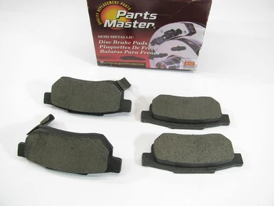 Parts Master MD339 后刹车片 适用于 1985 - 1987 年本田 Prelude,1989 年雅阁 — 第 1/3 张图片