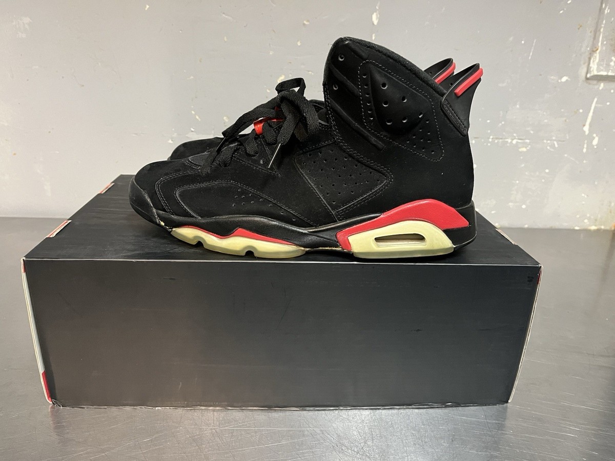 Jordan 6 Retro Infrared Pack Black for Sale | Authenticity Jordan 6 Retro Infrared Pack Black for Sale | Authenticity