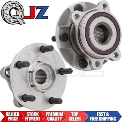 [Cantidad.2] Conjunto de buje de rueda delantera para Scion 2011-2016 Scion tC eje manual Foto 1 de 4