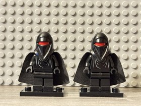 LEGO Star Wars Shadow Guard Minifigure Lot (sw0604) Set 75079 Shadow Troopers