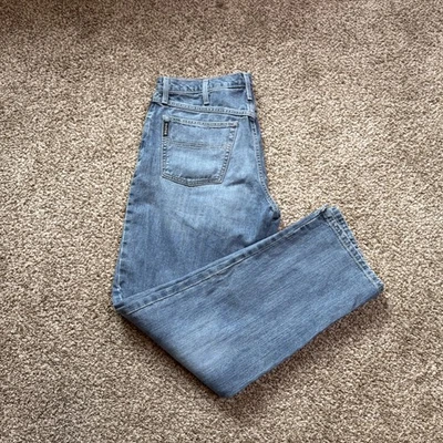 Cinch 牛仔裤黑色标签男式牛仔裤 33x34 牛仔牛仔布 2.0 — 第 1/4 张图片