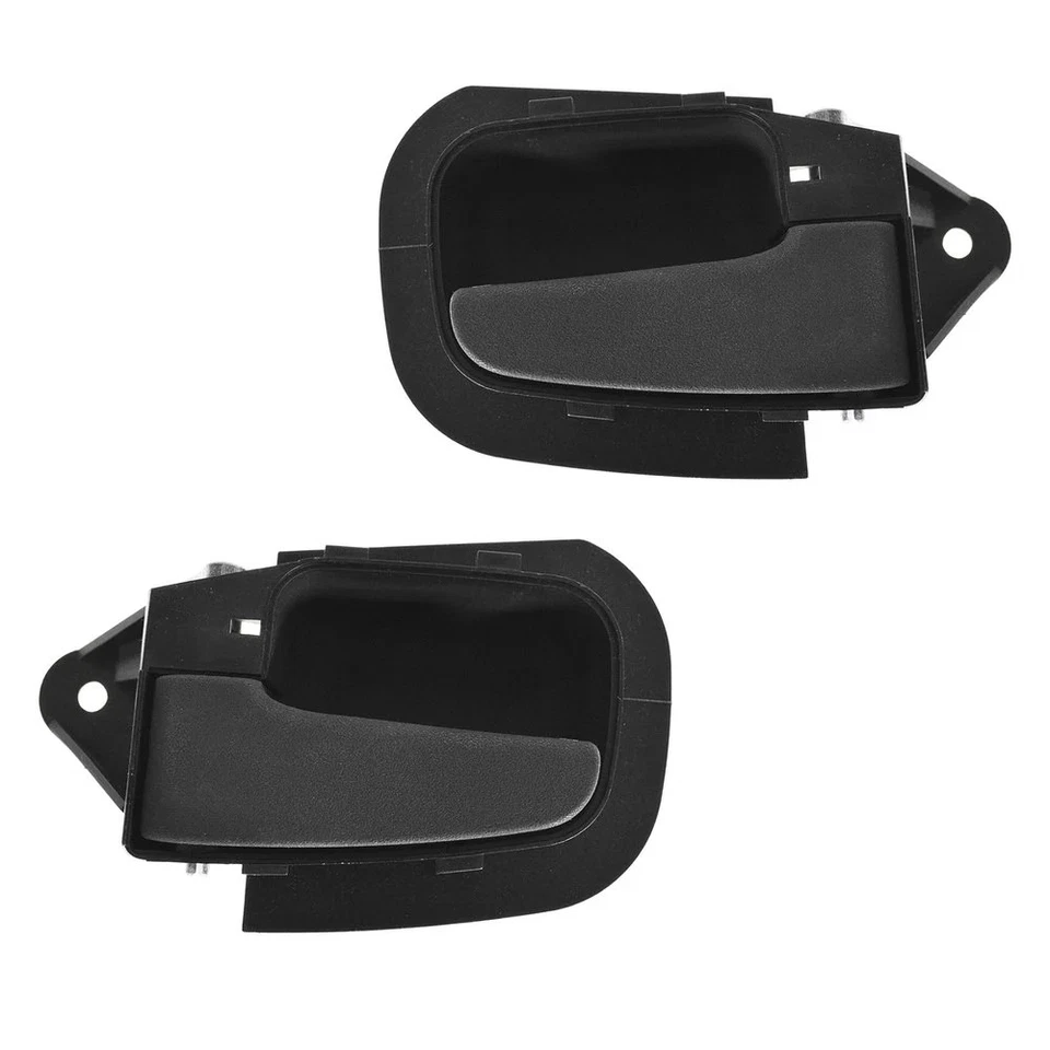 For BMW 323i 1998-1999 TRQ Interior Door Handle Set Foto 1 de 4