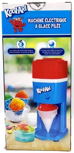 Kool-Aid Elektrischer Eisrasierer 120 Volt NEU n Box Verwendung Eiswürfel oder enthaltene Formen - Bild 1 von 3