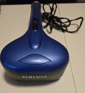 Masajeador de percusión Homedics varita vibratoria portátil modelo #PA-MWMT azul - Imagen 1 de 4