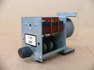 Cramer Division/Conrac 511Acc 20A Timer - Picture 1 of 4