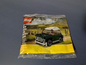 LEGO CREATOR Mini Cooper Mini 40109 New Sealed Retired GWP