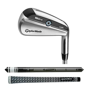 TaylorMade Sim UDI #3-20*, Graphite Mitsubishi Tensei White Tour X-Stiff 90g - Picture 1 of 1