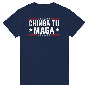 Camiseta Chinga Tu MAGA - Imagen 1 de 68