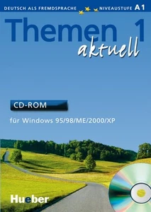 Themen aktuell 1: Deutsch als Fremdsprache / CD-ROM, Hartmut Aufderstraße - Bild 1 von 1