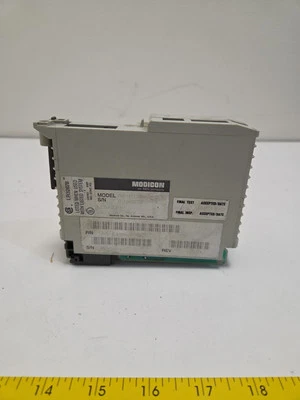 Modicon AS-P120-000 - PLC Power Supply (Missing Cover) - Image 1 of 4