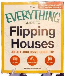 Everything Guide to Flipping Houses : An All-Inclusive Guide to Buying,... - Picture 1 of 4
