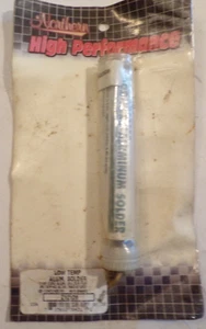 NORTHERN HIGH PERFORMANCE LOW TEMP SOLDER Z12128 ALUMINUM RADIATOR REPAIR KIT - Picture 1 of 4