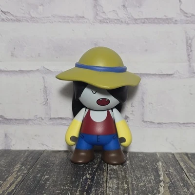 Kidrobot Adventure Time Fresh 2 Death Marceline Caja Ciega Mini Vinilo Suelto Foto 1 de 4