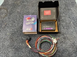 LINK ECU G4 X MONSOON X With 2.5m Loom Bargain Brand New - Picture 1 of 7